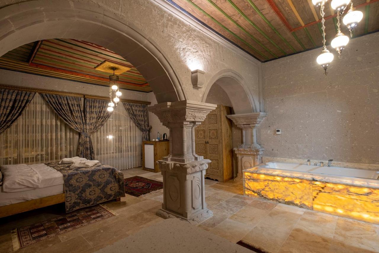 Underground Cave Suites Hotel Goreme Exterior photo