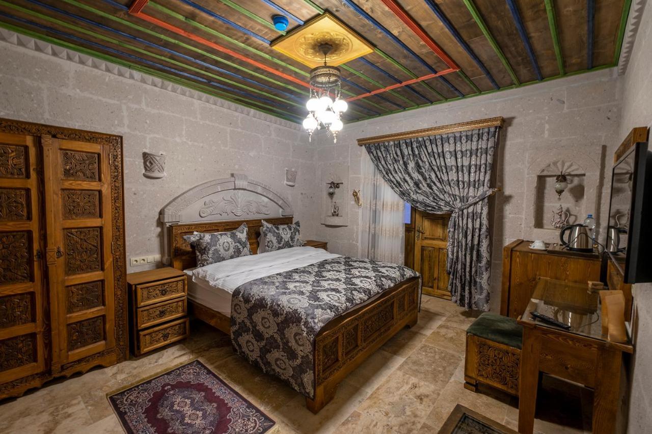 Underground Cave Suites Hotel Goreme Exterior photo