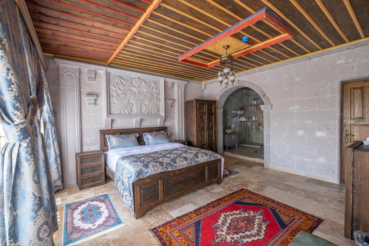 Underground Cave Suites Hotel Goreme Exterior photo