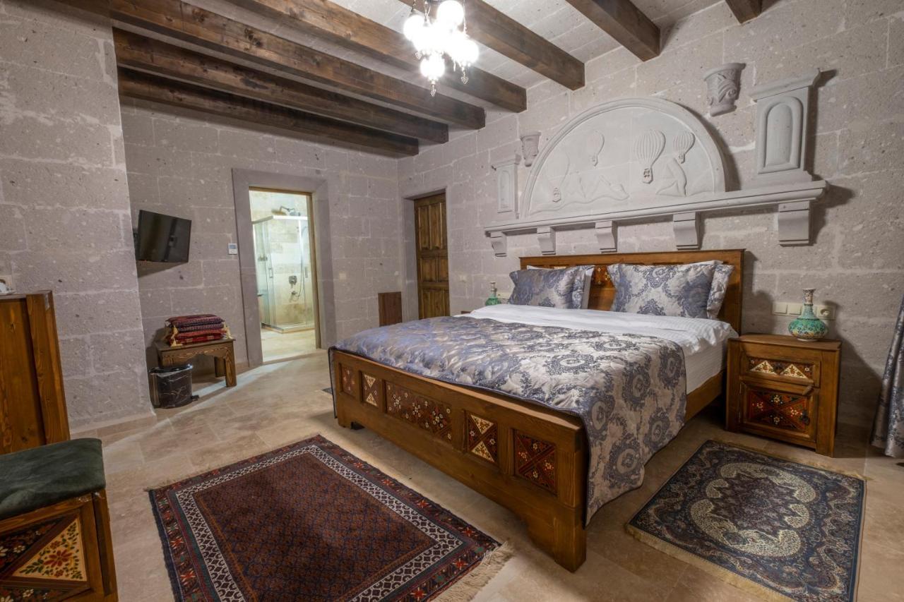 Underground Cave Suites Hotel Goreme Exterior photo