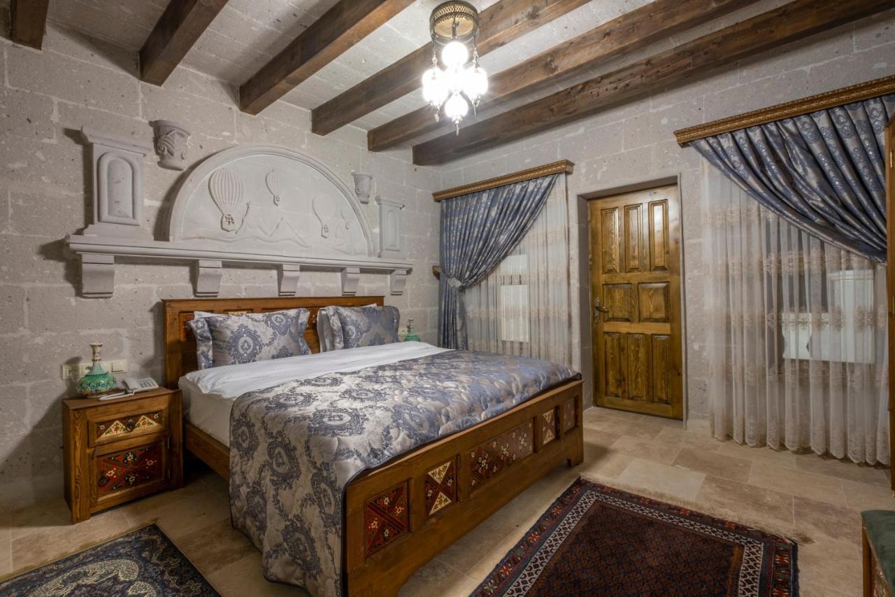 Underground Cave Suites Hotel Goreme Exterior photo