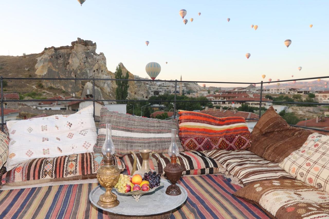 Underground Cave Suites Hotel Goreme Exterior photo