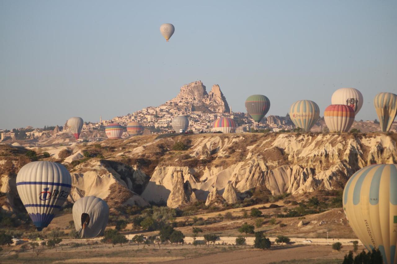 Underground Cave Suites Hotel Goreme Exterior photo