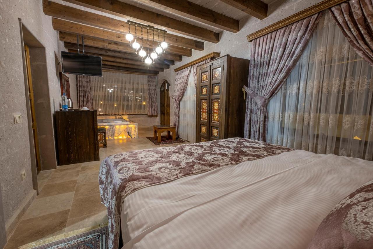 Underground Cave Suites Hotel Goreme Exterior photo