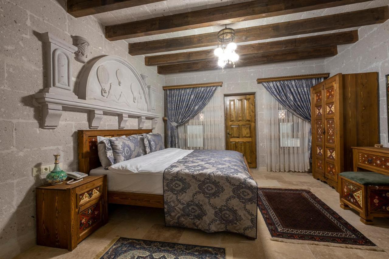 Underground Cave Suites Hotel Goreme Exterior photo