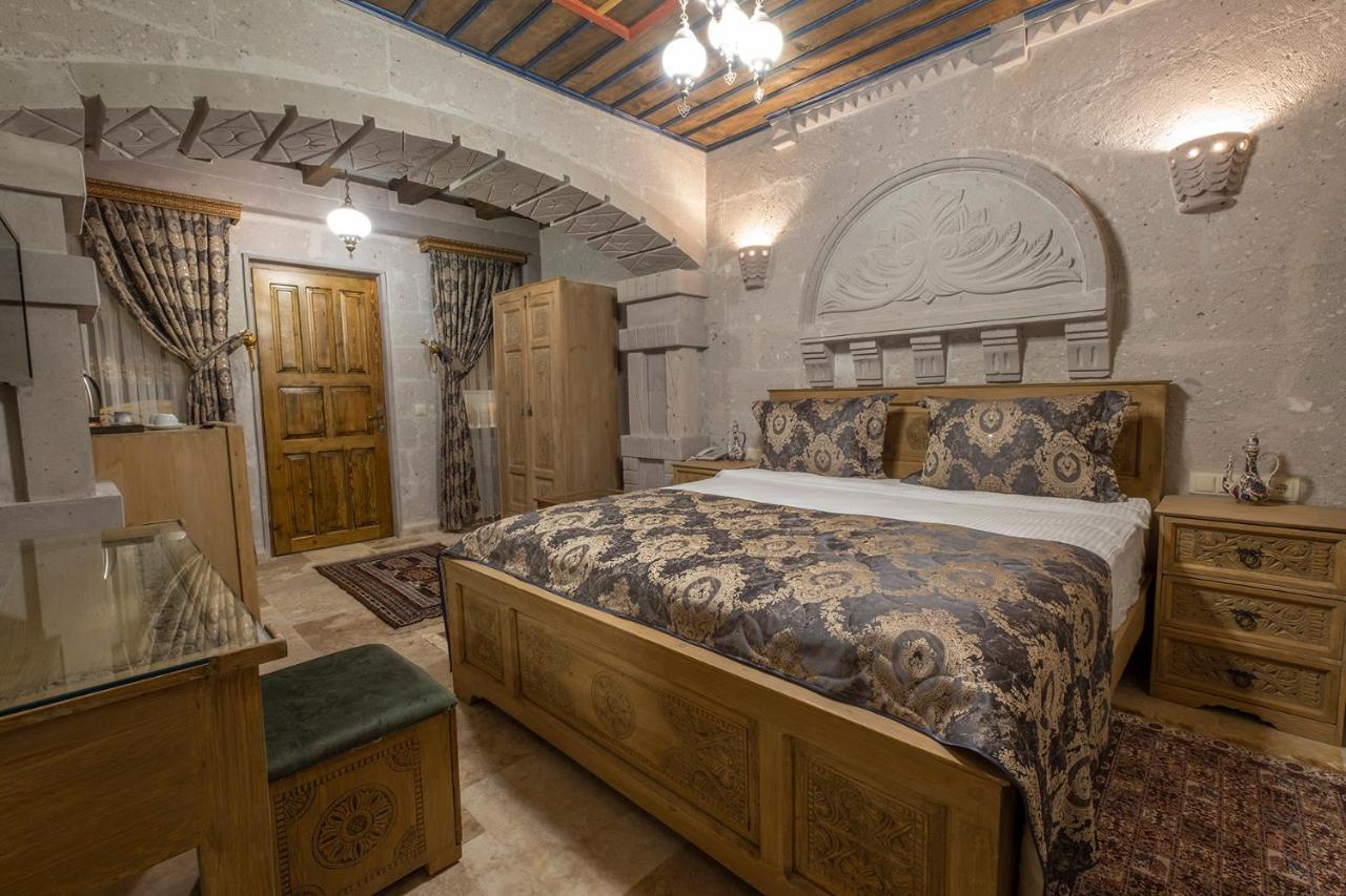 Underground Cave Suites Hotel Goreme Exterior photo