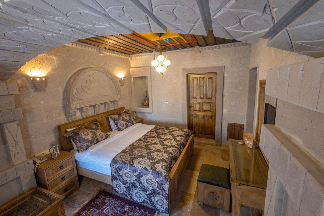 Underground Cave Suites Hotel Goreme Exterior photo