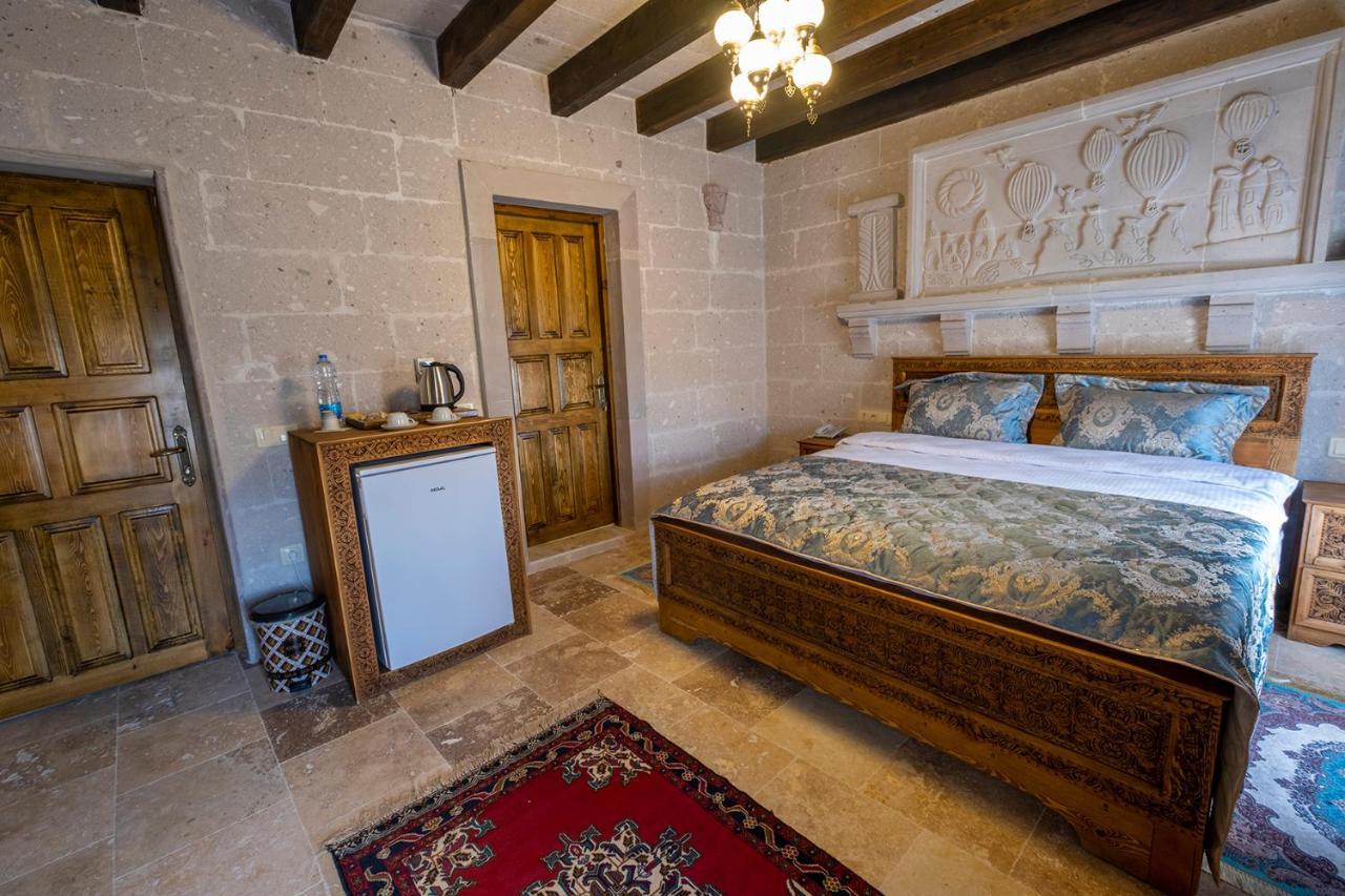 Underground Cave Suites Hotel Goreme Exterior photo