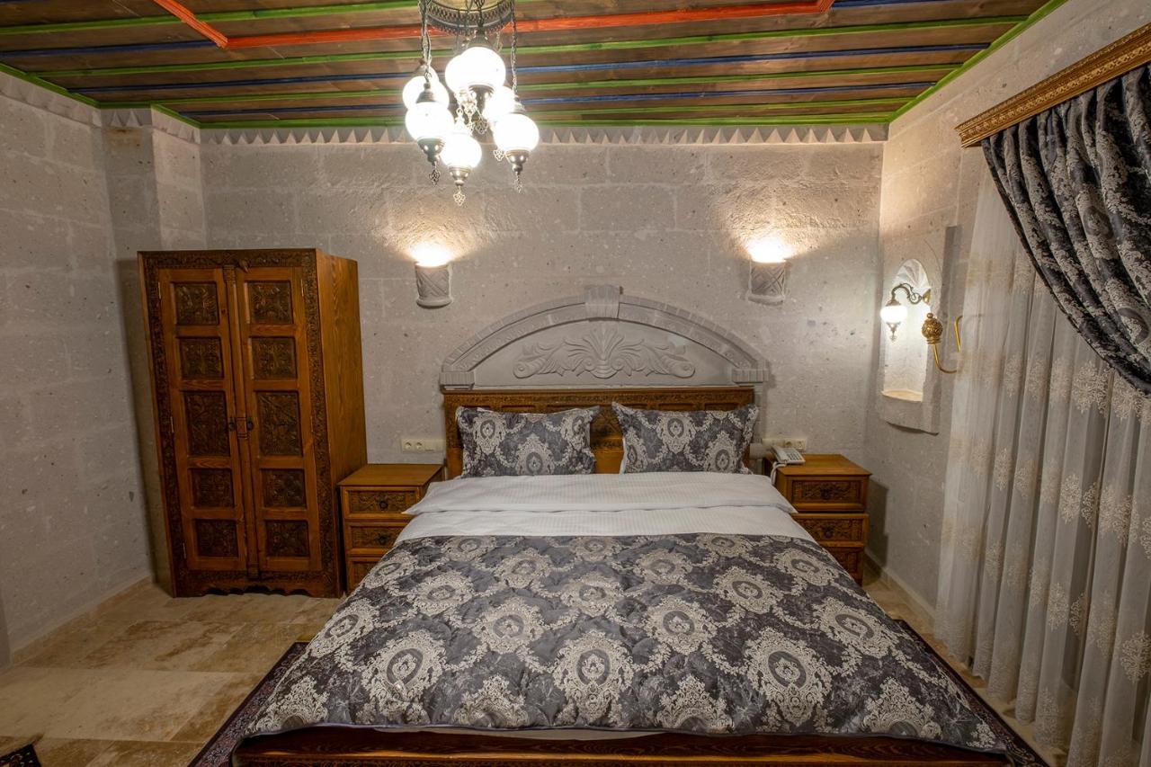 Underground Cave Suites Hotel Goreme Exterior photo