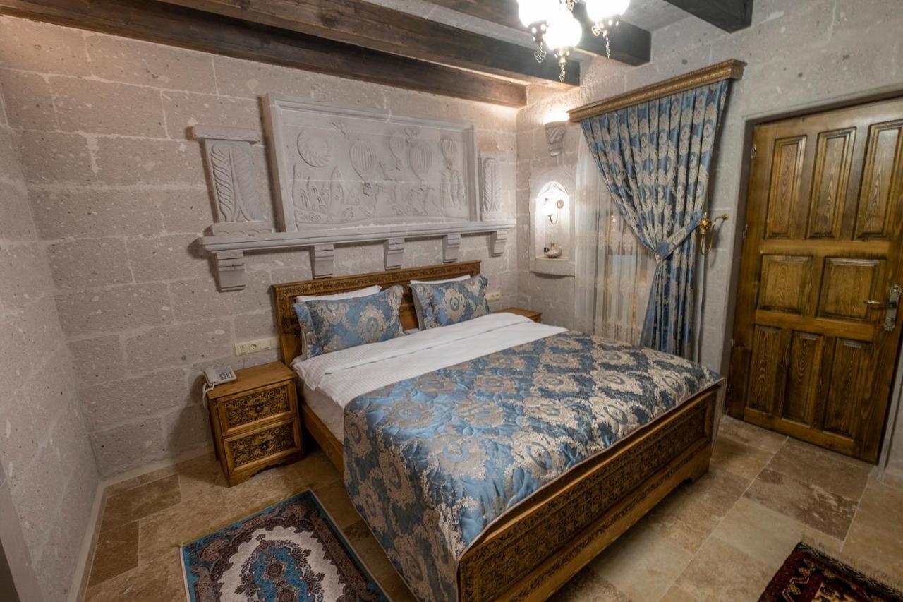 Underground Cave Suites Hotel Goreme Exterior photo